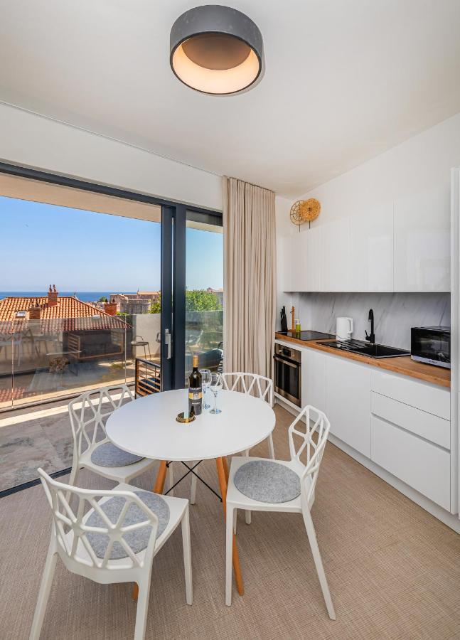 Ragusa City View Apartment Exterior foto